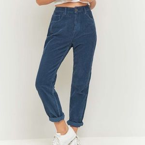 Bdg mom high rise jeans